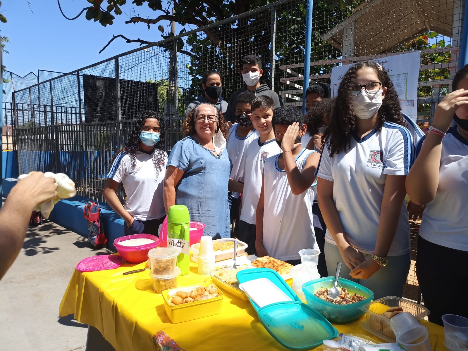 COMEMORAÇÃO DO ANIVERSARIO DE CUIABÁ