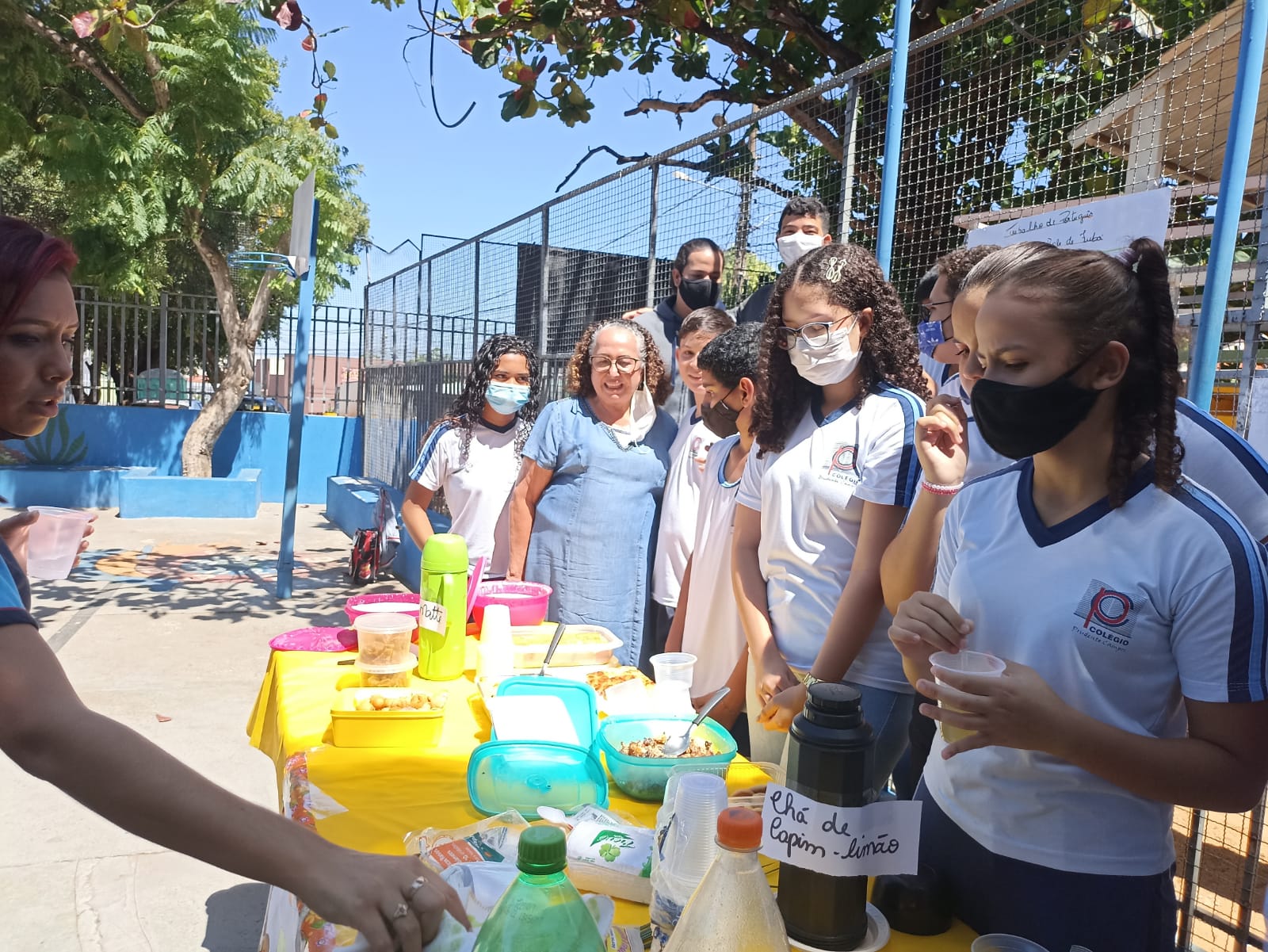 COMEMORAÇÃO DO ANIVERSARIO DE CUIABÁ