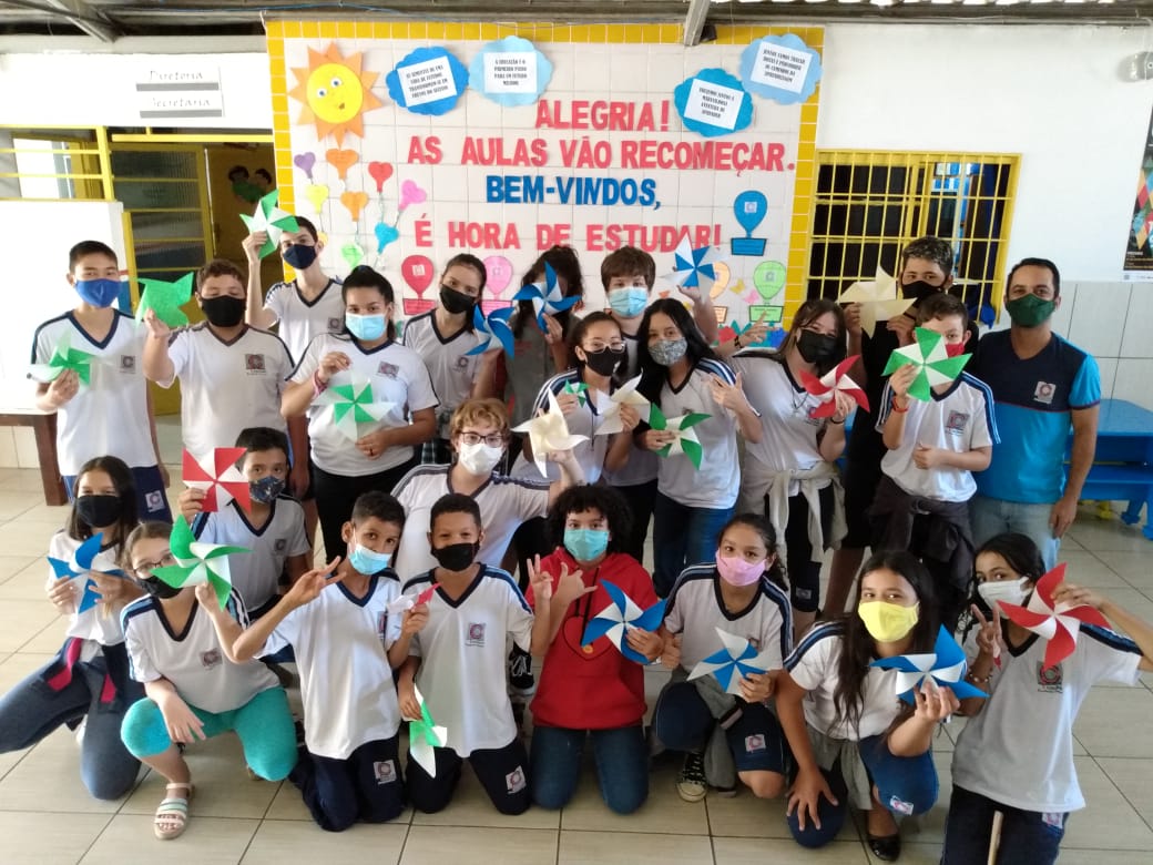 Trabalho de Matemática 7º ano