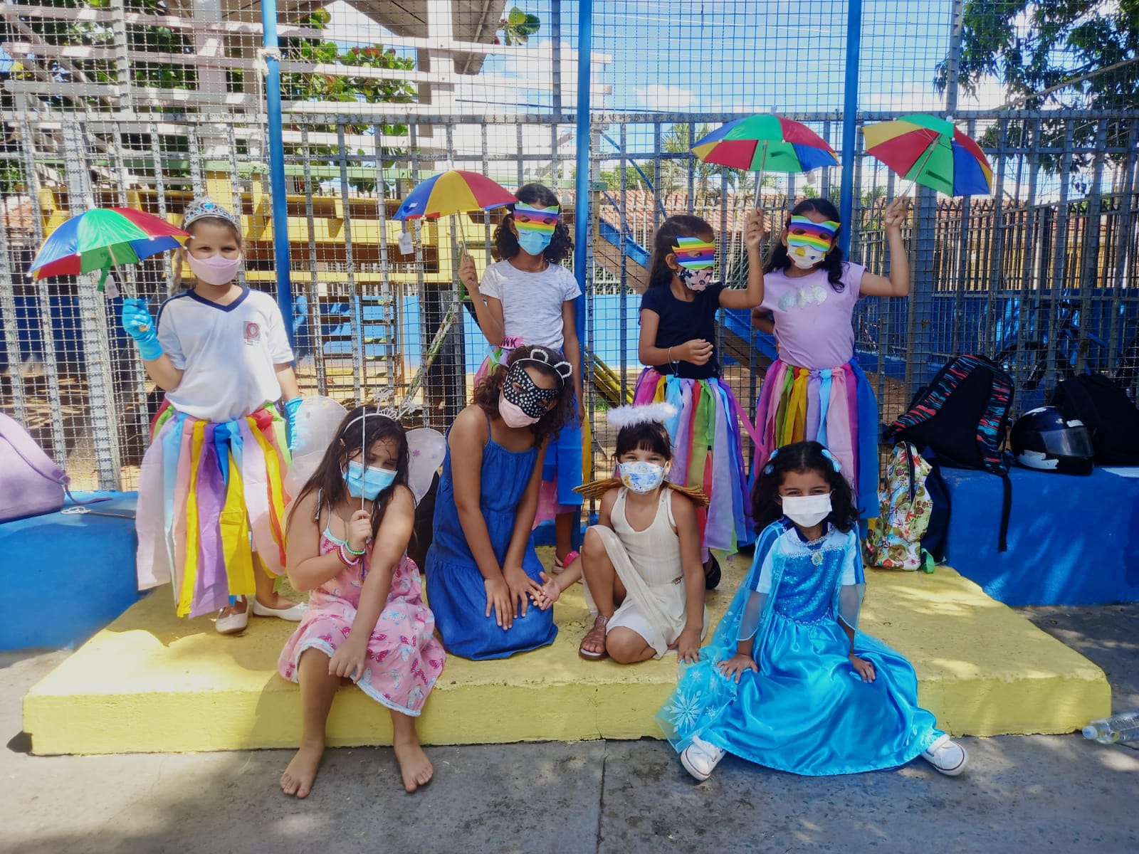 Carnaval 2022 - Colégio Prudente Campos