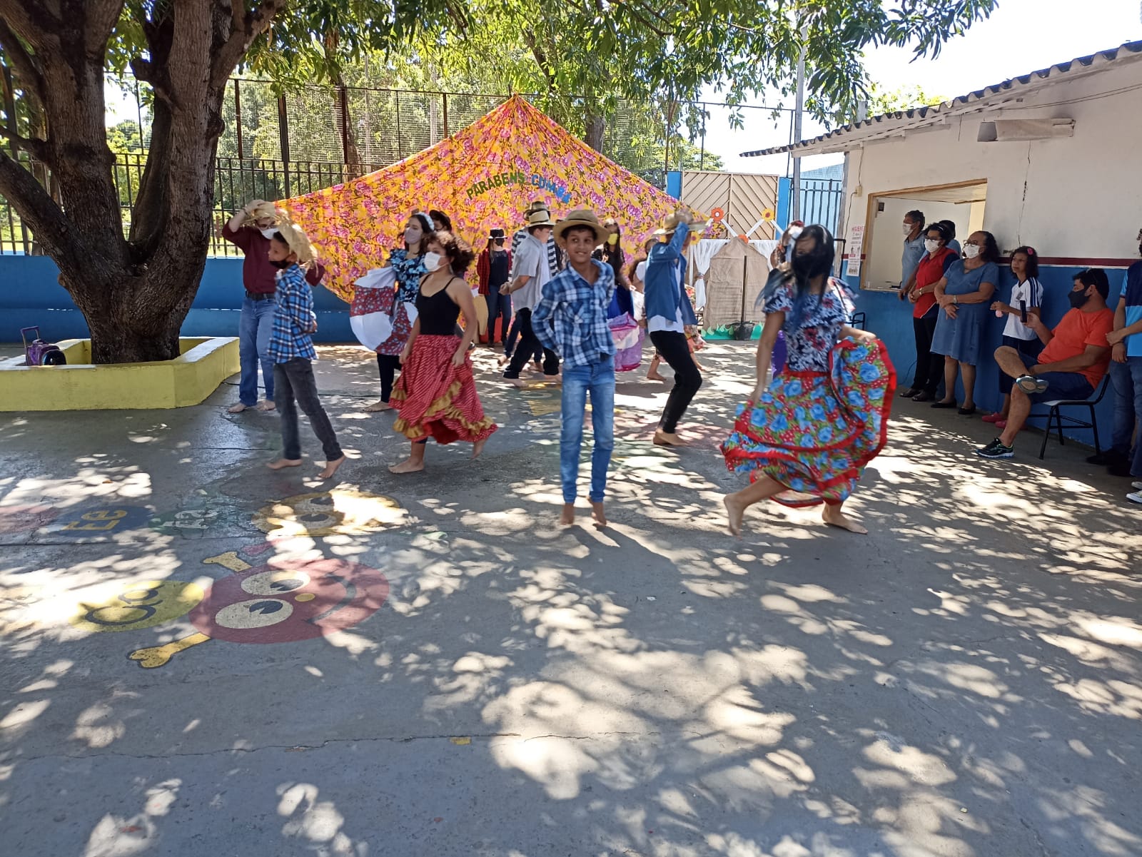 COMEMORAÇÃO DO ANIVERSARIO DE CUIABÁ